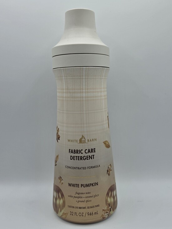Bath & Body Works Other - Bath and Body Works White Pumpkin Fabric Care Laundry Detergent